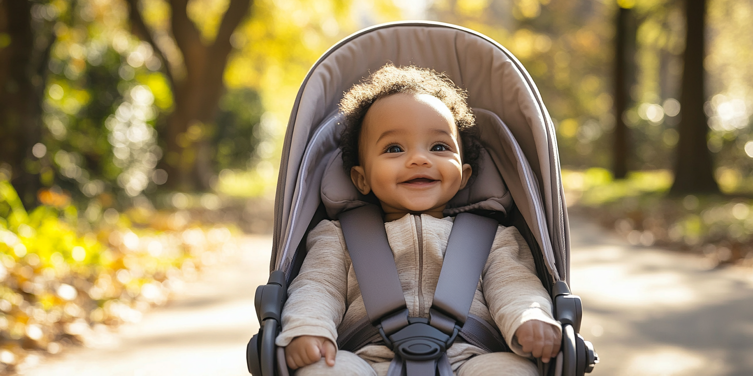 When Can Baby Sit in Stroller Without Car Seat? Safety Guidelines & Age Milestones